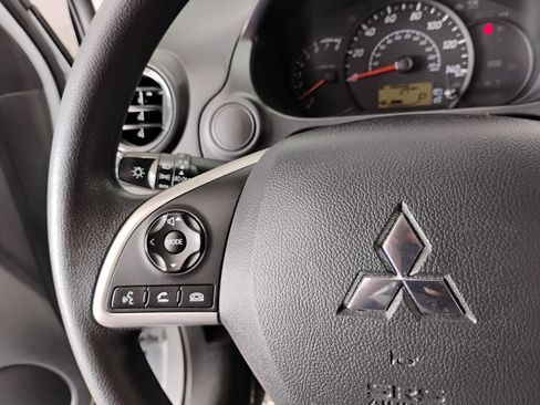 Used 2024 Mitsubishi Mirage ES FWD image 19