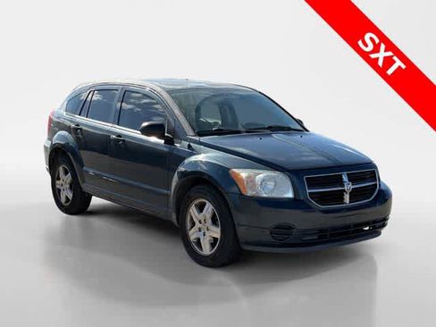 Used 2007 Dodge Caliber SXT w/ Driver Convenience Group image 8