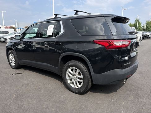 Used 2018 Chevrolet Traverse LT FWD image 7
