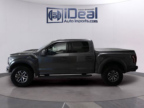 Used 2018 Ford F150 Raptor w/ Equipment Group 801A Mid AWD/4WD image 2