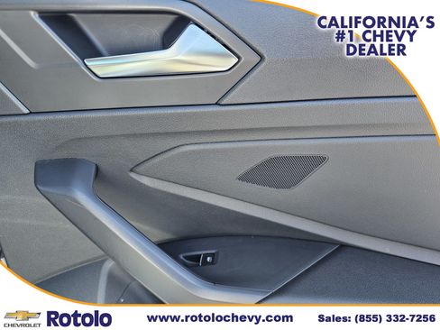 Used 2025 Volkswagen Jetta S FWD image 12