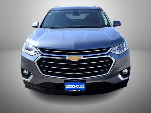 Used 2021 Chevrolet Traverse LT w/ LPO, Floor Liner Package image 2