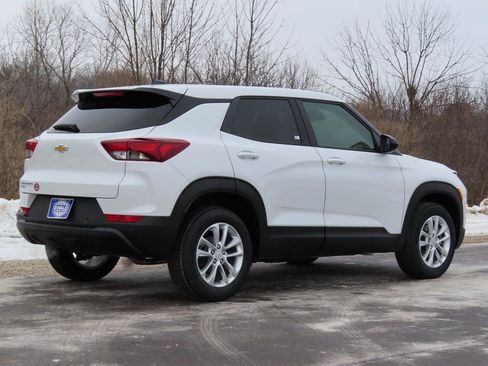 New 2026 Chevrolet TrailBlazer LS w/ LS Convenience Package image 3