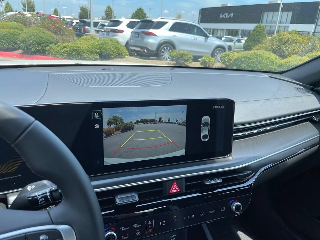 New 2026 Kia K5 GT-Line FWD image 16
