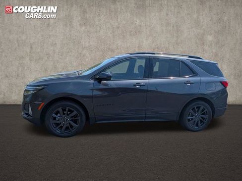 Used 2023 Chevrolet Equinox RS AWD/4WD image 4