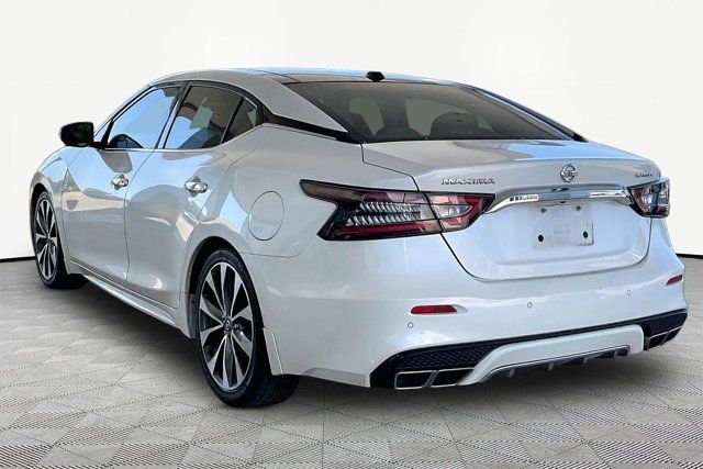 Used 2021 Nissan Maxima Platinum w/ Sport Mat Group FWD image 4