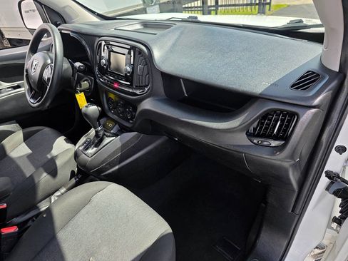 Used 2022 RAM ProMaster City Tradesman FWD image 21