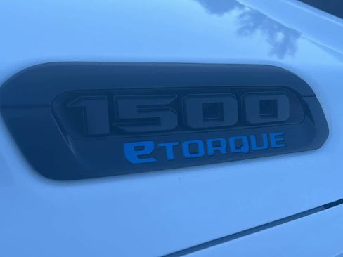 Used 2023 RAM 1500 Big Horn image 13