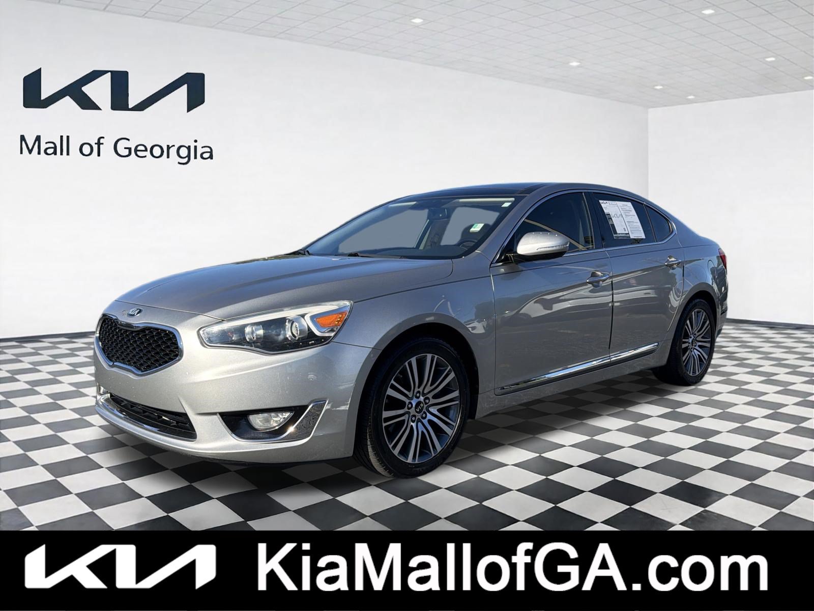 Used 2015 Kia Cadenza Premium w/ Luxury Package FWD image 1
