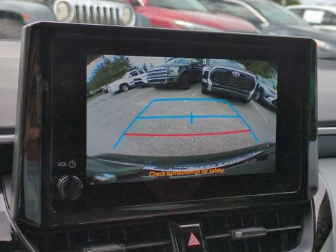 New 2026 Toyota Corolla SE image 19