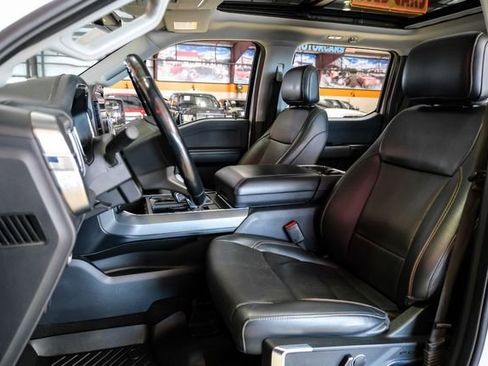 Used 2021 Ford F150 Lariat image 31