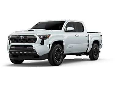 New 2025 Toyota Tacoma TRD Sport