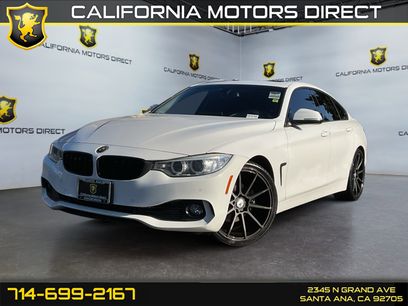 Used 2015 BMW 428i Gran Coupe