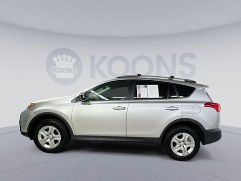 Used 2013 Toyota RAV4 LE image 8