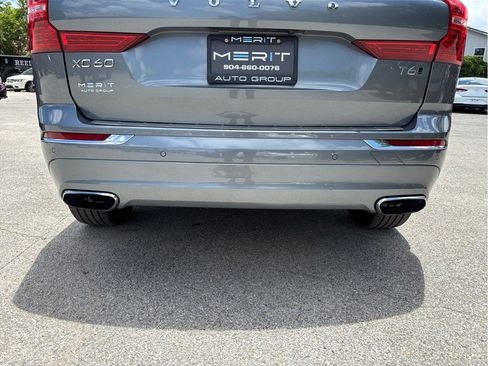 Used 2021 Volvo XC60 T6 Inscription AWD/4WD image 18