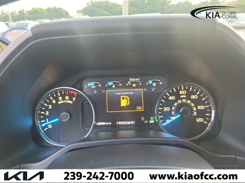 Used 2016 Ford F150 Lariat RWD image 29
