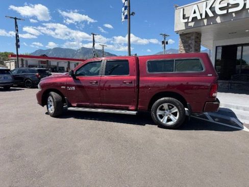 Used 2016 RAM 1500 Sport AWD/4WD image 6