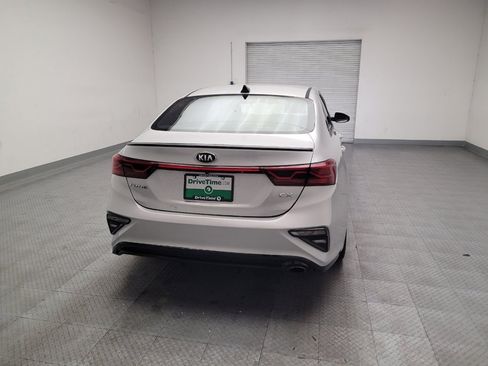 Used 2020 Kia Forte EX w/ EX Special Edition FWD image 7