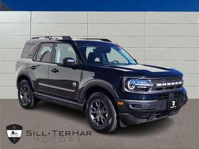 Used 2024 Ford Bronco Sport Big Bend w/ Convenience Package