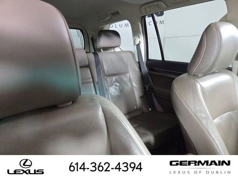 Used 2015 Lexus GX 460 w/ Premium Package AWD/4WD image 33