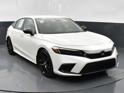 Used 2024 Honda Civic Sport