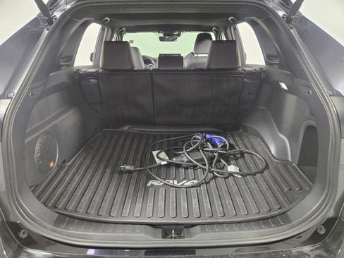 Used 2025 Toyota RAV4 XSE w/ Weather Package AWD/4WD image 28