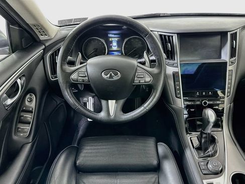 Used 2015 INFINITI Q50 AWD w/ Navigation Package image 28