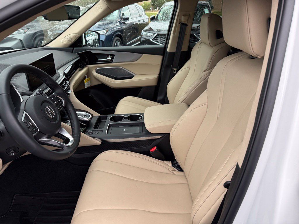 Certified 2026 Acura MDX SH-AWD image 14