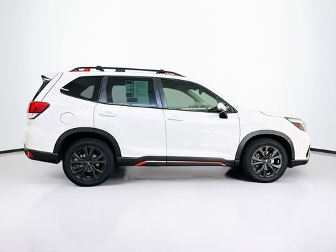 Used 2021 Subaru Forester Sport image 10