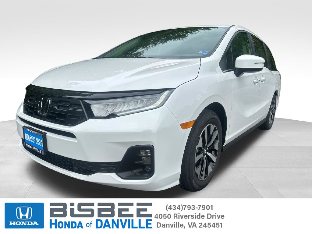 New 2026 Honda Odyssey EX-L 360° Tour
