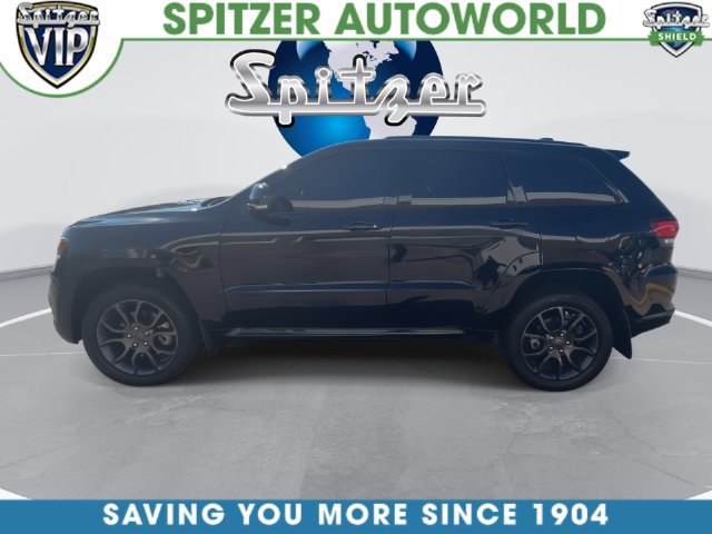 Used 2021 Jeep Grand Cherokee High Altitude AWD/4WD image 9