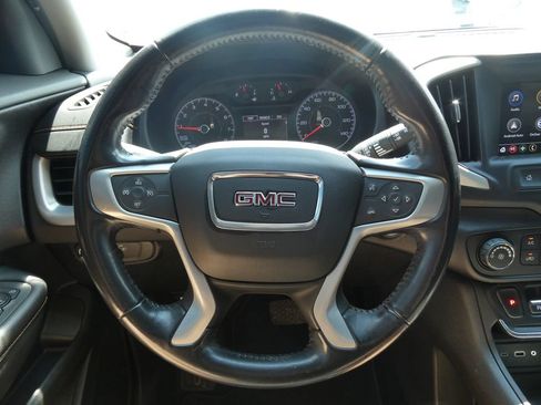 Used 2018 GMC Terrain SLE FWD image 30