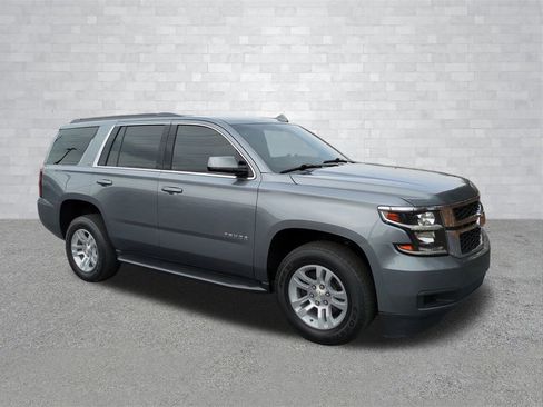 Used 2019 Chevrolet Tahoe LT image 2