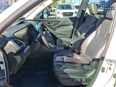 Used 2021 Subaru Forester Limited w/ Popular Package #3 image 10