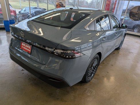 New 2026 Nissan Sentra SV w/ Floor Mat Package FWD image 6