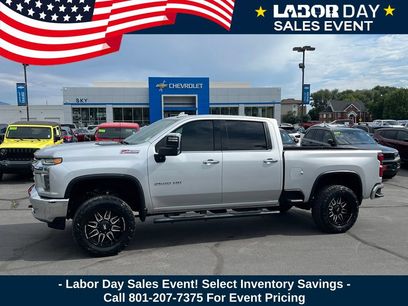 Used 2021 Chevrolet Silverado 2500 LTZ w/ Z71 Off-Road Package