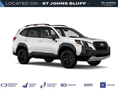 New 2025 Subaru Forester Wilderness w/ Wilderness Package