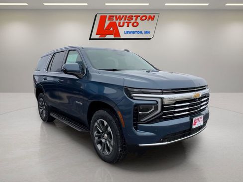New 2026 Chevrolet Tahoe LT w/ Comfort Package image 7