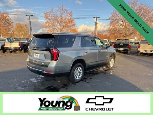 New 2026 Chevrolet Tahoe LS w/ Max Trailering Package image 7