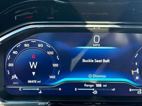 Used 2023 Chevrolet Silverado 1500 High Country w/ Technology Package image 10