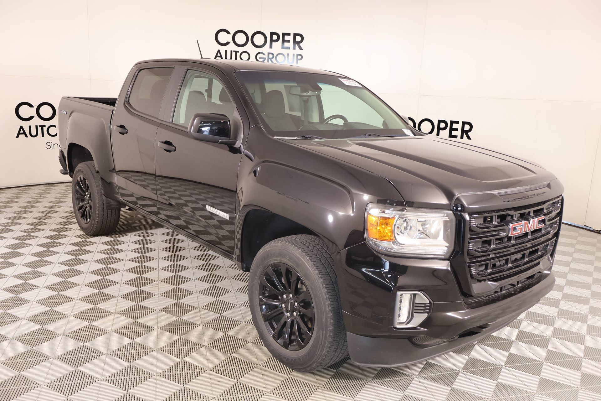 Used 2022 GMC Canyon Elevation w/ Trailering Package AWD/4WD 360° Tour