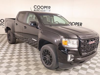 Used 2022 GMC Canyon Elevation w/ Trailering Package
