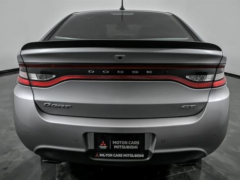 Used 2014 Dodge Dart GT w/ Technology Group image 9