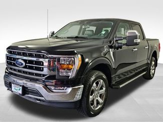 Certified 2023 Ford F150 Lariat w/ Max Trailer Tow Package AWD/4WD video 3