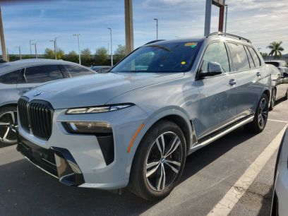 Used 2026 BMW X7 xDrive40i