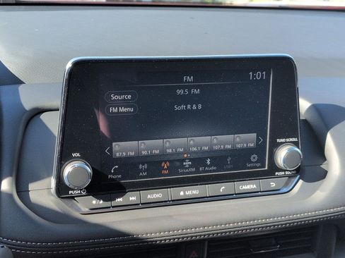 New 2026 Nissan Rogue SV image 16