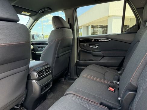 New 2026 Honda Pilot Sport image 16