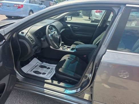Used 2015 Nissan Altima 2.5 S w/ Special Edition Package FWD image 5