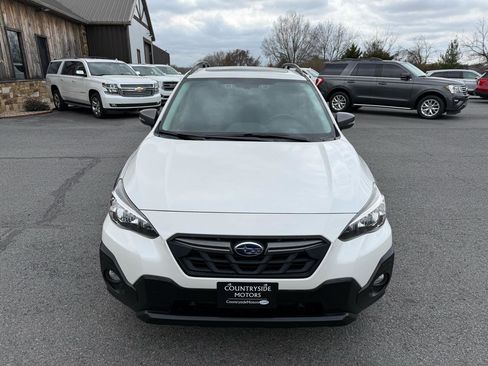 Used 2022 Subaru Crosstrek 2.5i Sport w/ Moonroof Package image 10