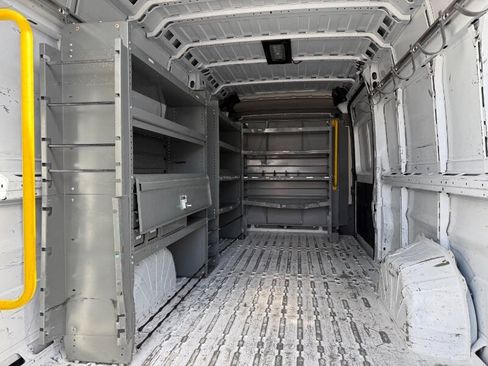 Used 2022 RAM ProMaster 3500 w/ Interior LED Lighting Group FWD image 13